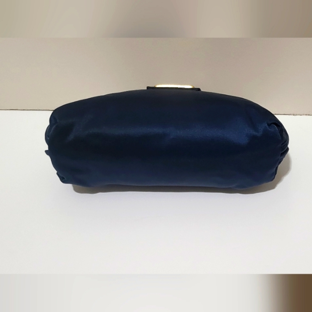 Moschino Navy pouch - Picture 3 of 6